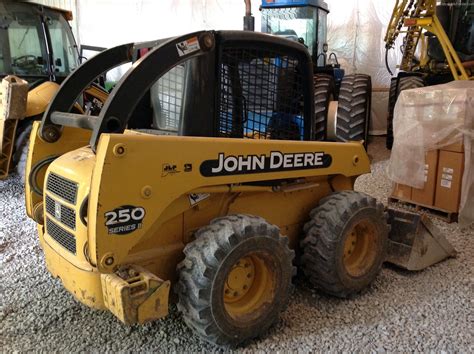 2003 john deere 250 skid steer|john deere 250 series 2.